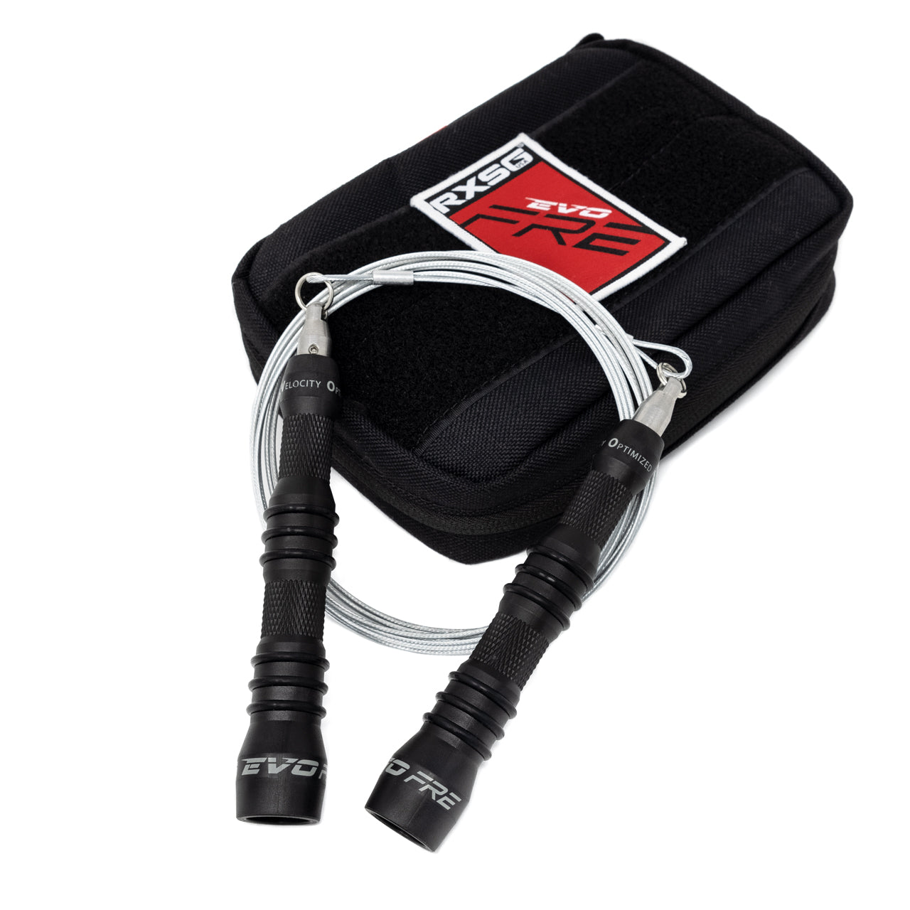 EVO FRE Speed Rope Handles & Bag
