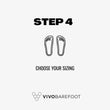 Load image into Gallery viewer, Primus Lite Knit Mens Off-White Burgundy | Vivobarefoot