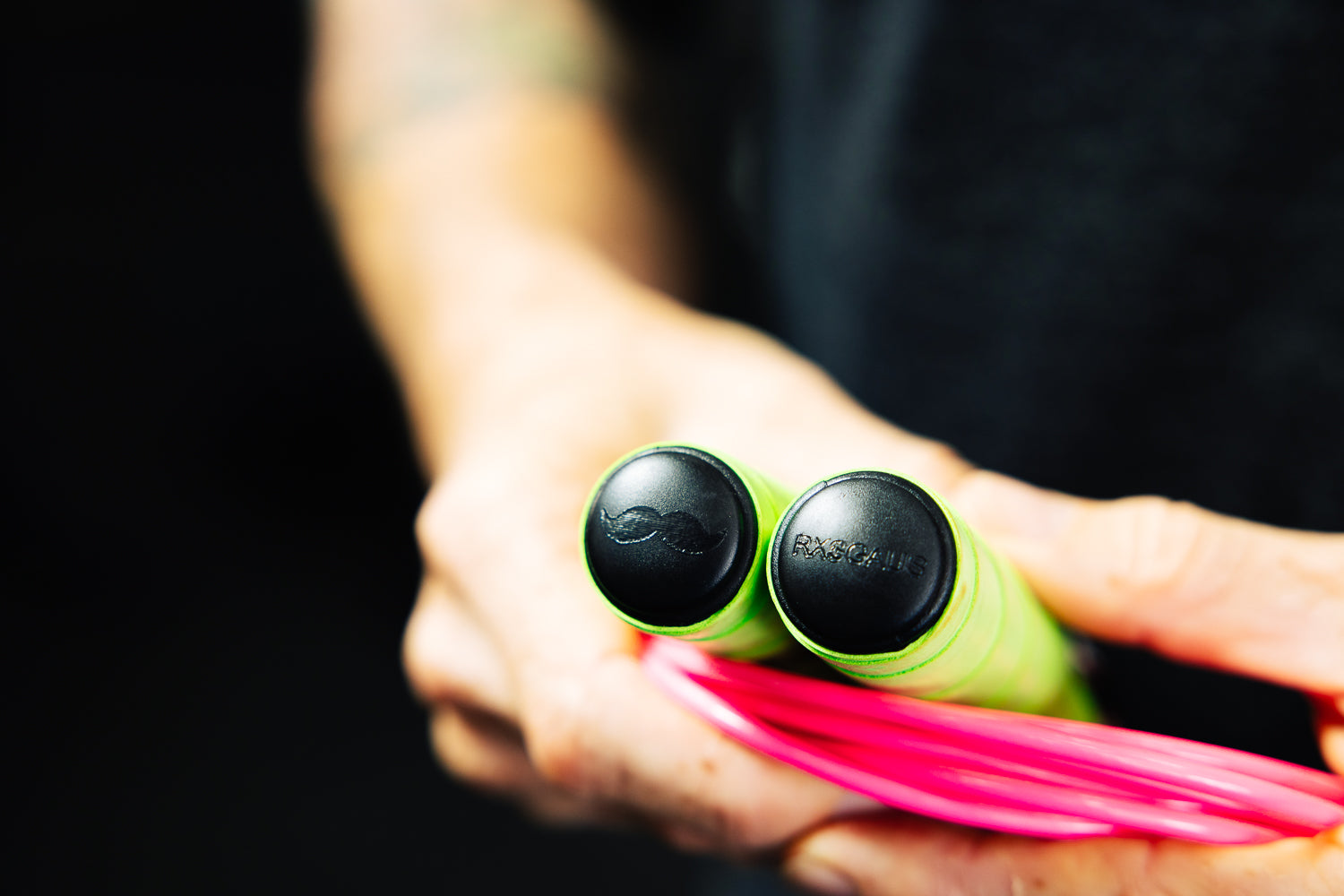 Handle/Grips Engraving