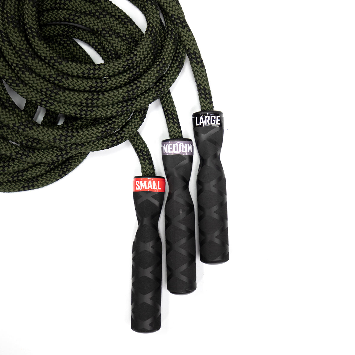 Rebel deals battle rope