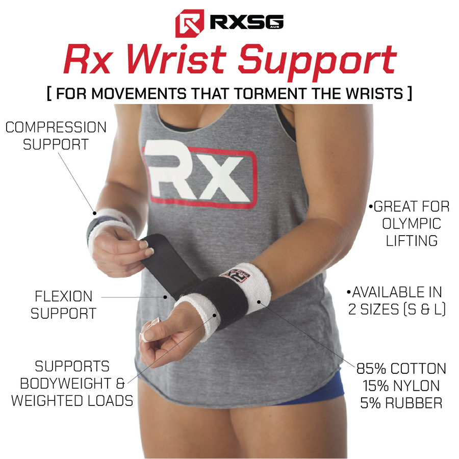 Rx Wrist Support
