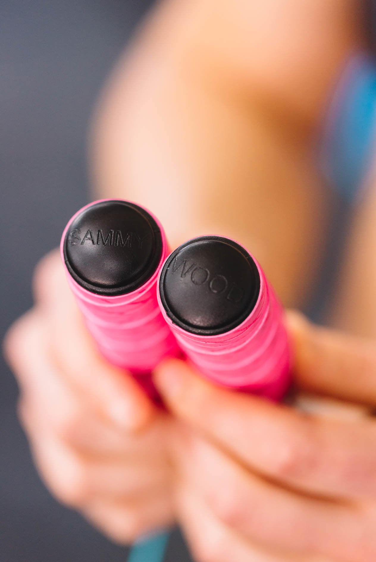 Handle/Grips Engraving