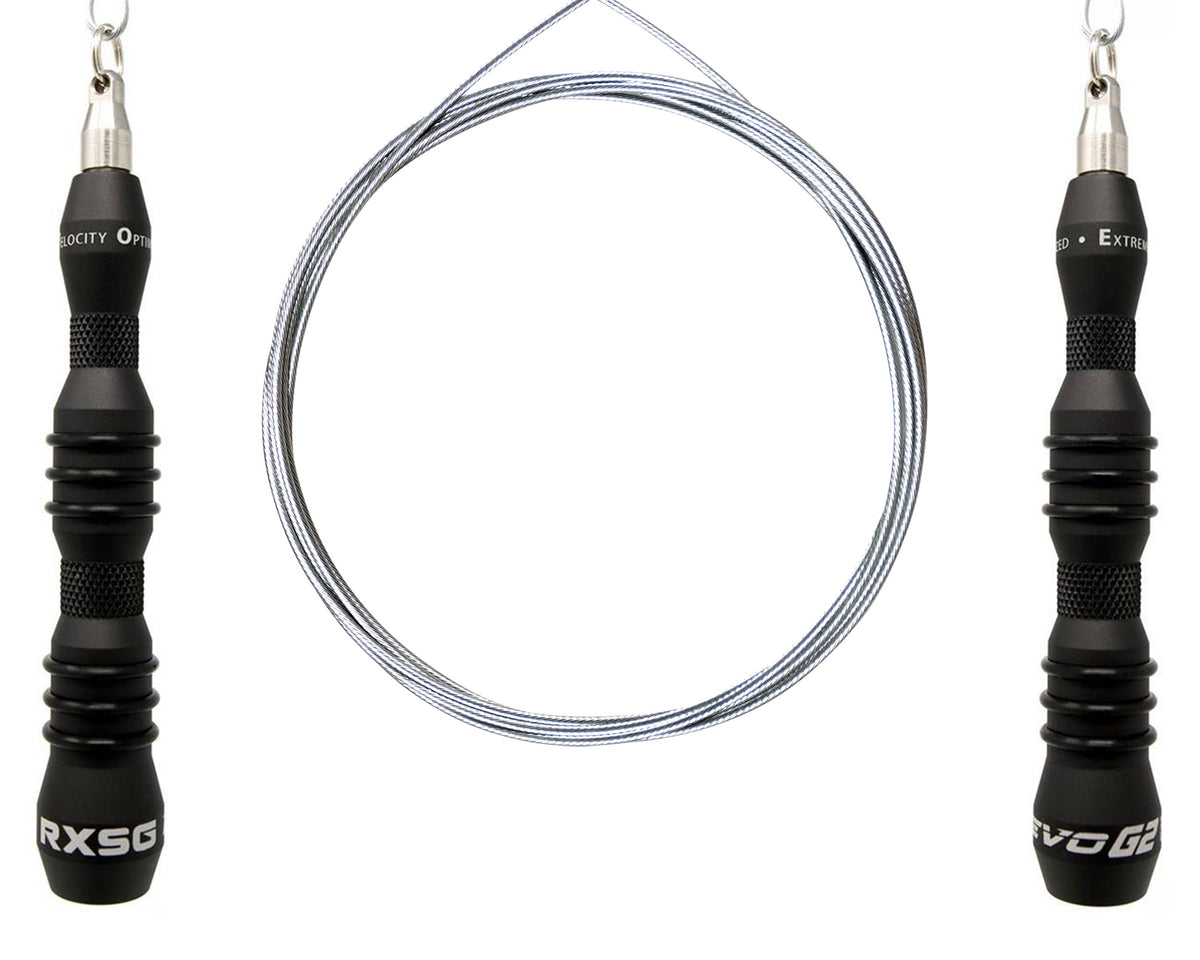 EVO Speed Ropes – Rx Smart Gear Australia