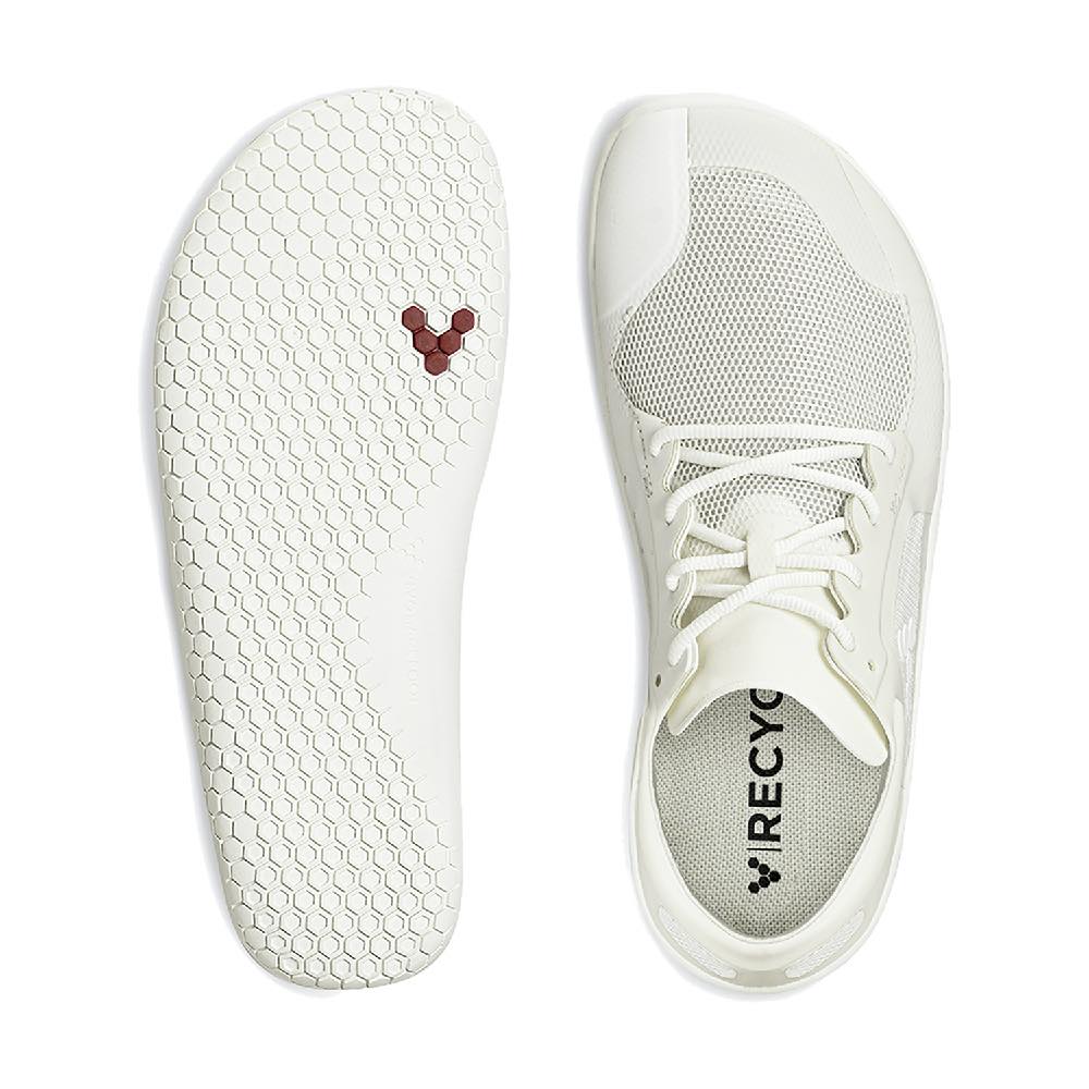 vivobarefoot PRIMUS LITE Ⅲ ホワイト スニーカー　38 Primus Lite III Mens | Vivobarefoot