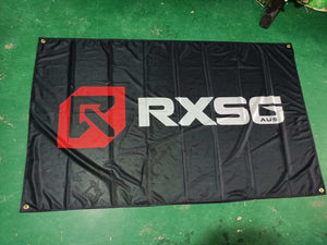 Rx Gym Banner