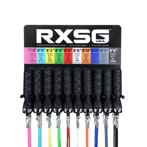 Replacement Cables for Gym Package - 10 cables