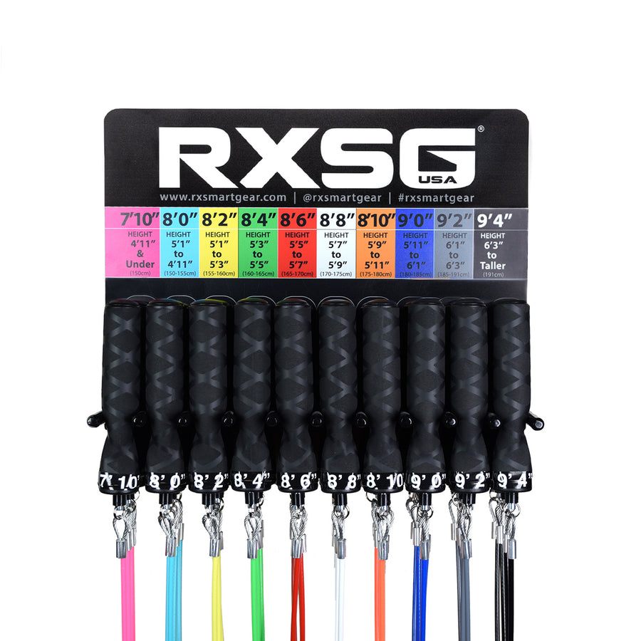 Replacement Cables for Gym Package - 10 cables