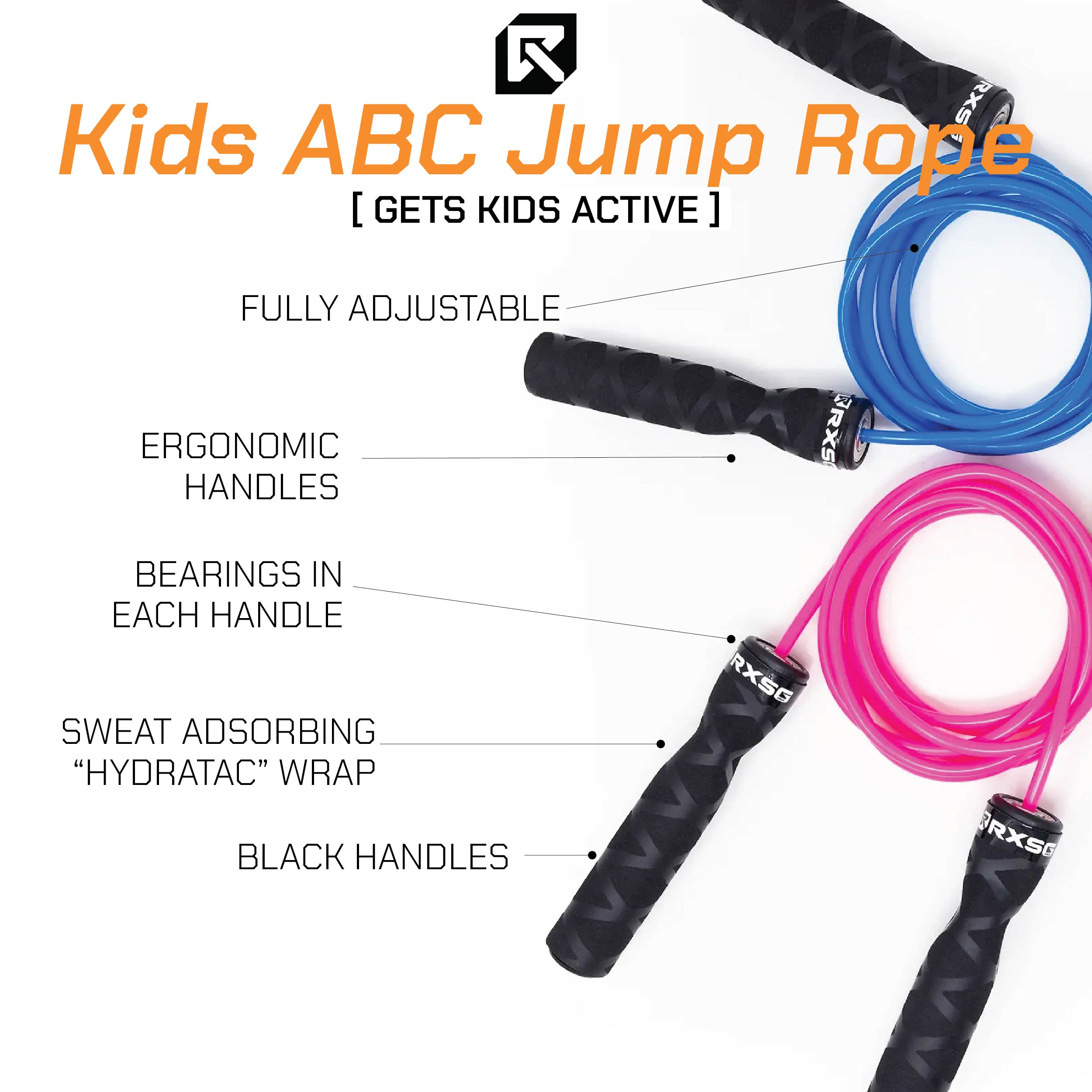 Kids ABC Jump Rope