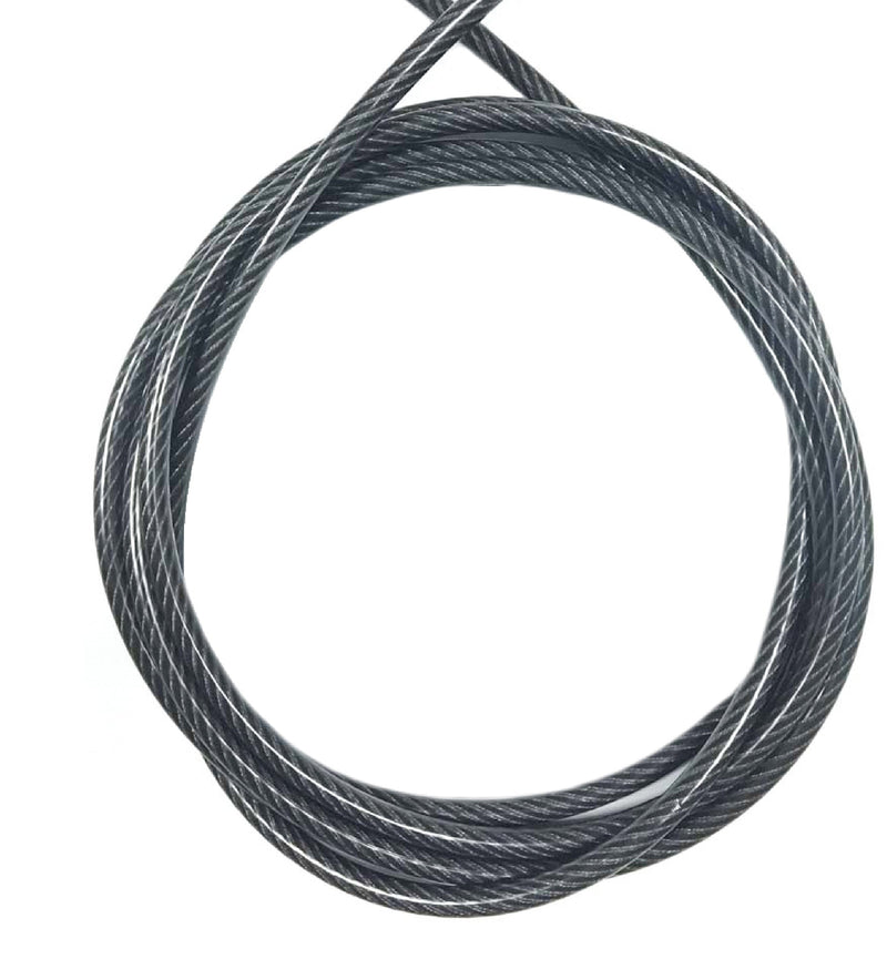 Zeus & Kronos Heavy Jump Rope Replacement Cable new