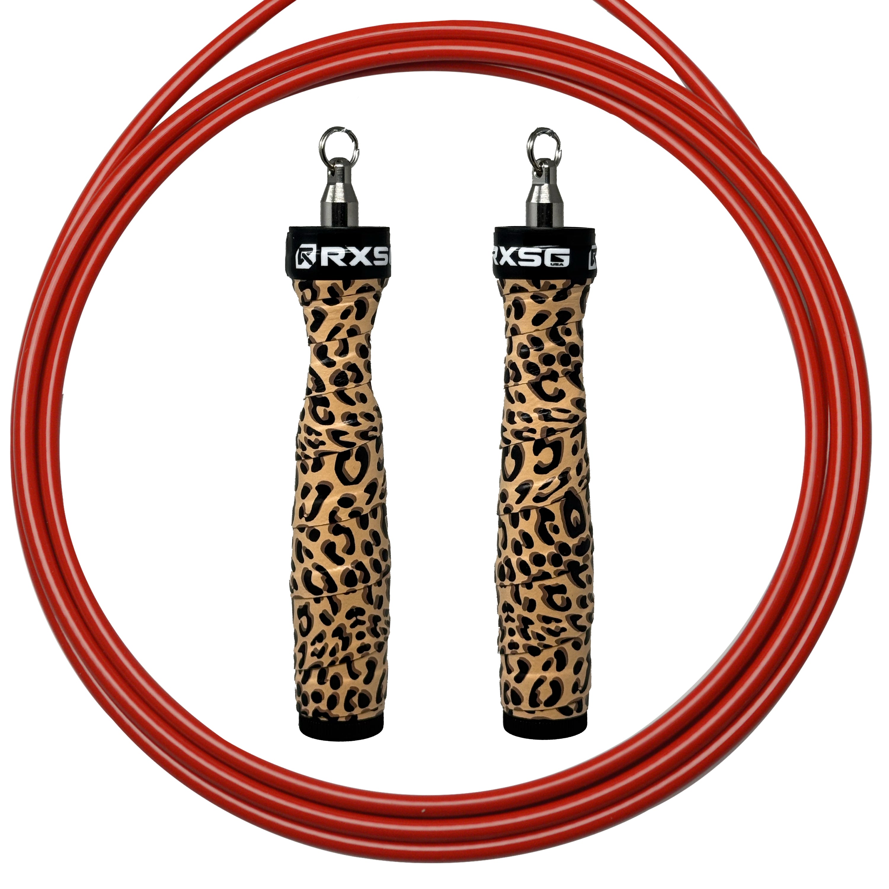 CustomFit 2.0 Leopard Print