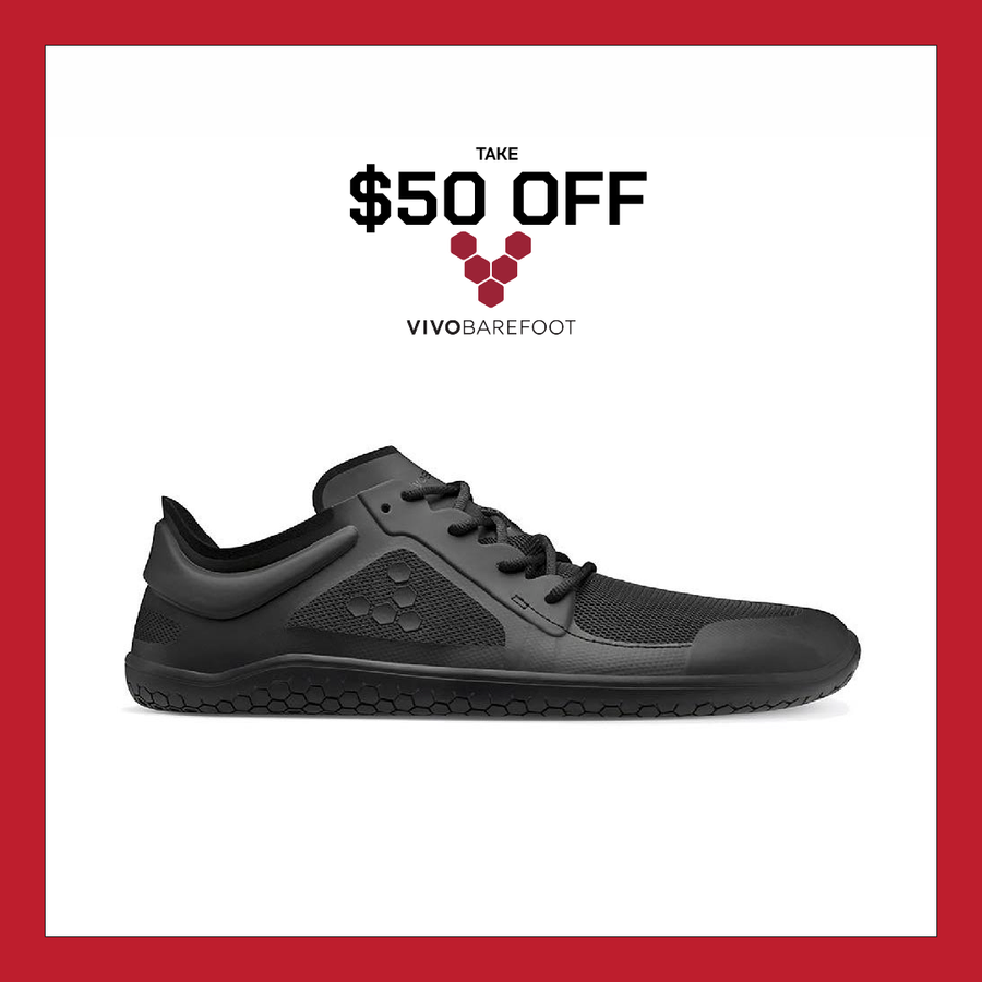 Primus Lite III Womens Obsidian | Vivobarefoot