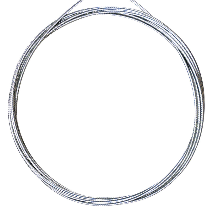 Uncoated Replacement Cable (Speed Metal)