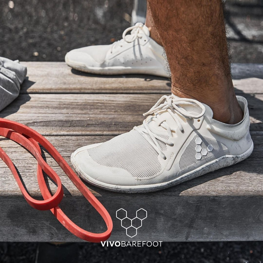 Primus Lite III Mens Bright White | Vivobarefoot