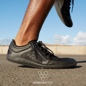 Primus Lite III Mens Obsidian | Vivobarefoot