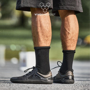 Primus Lite III Mens Obsidian | Vivobarefoot