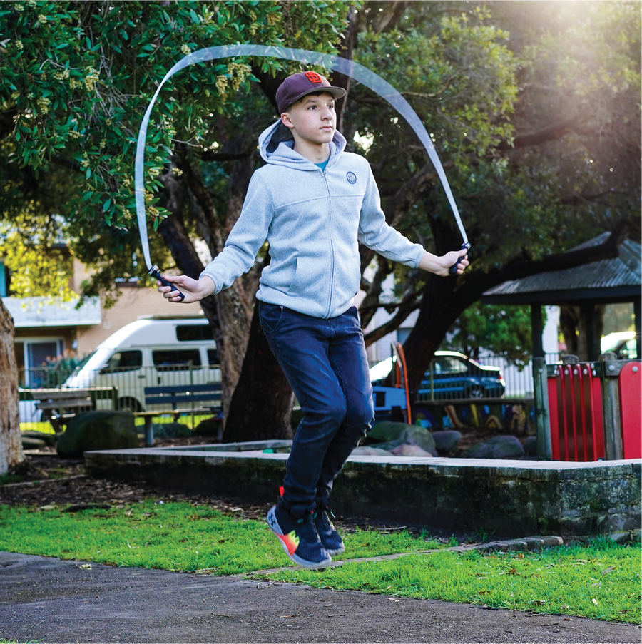 Kids ABC Jump Rope