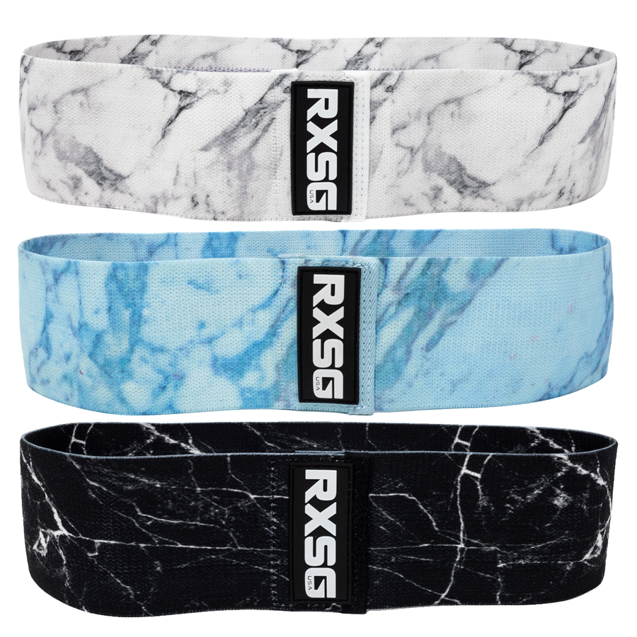 Rx Build Booty Band 3 Pack on sale Rx Smart Gear Australia