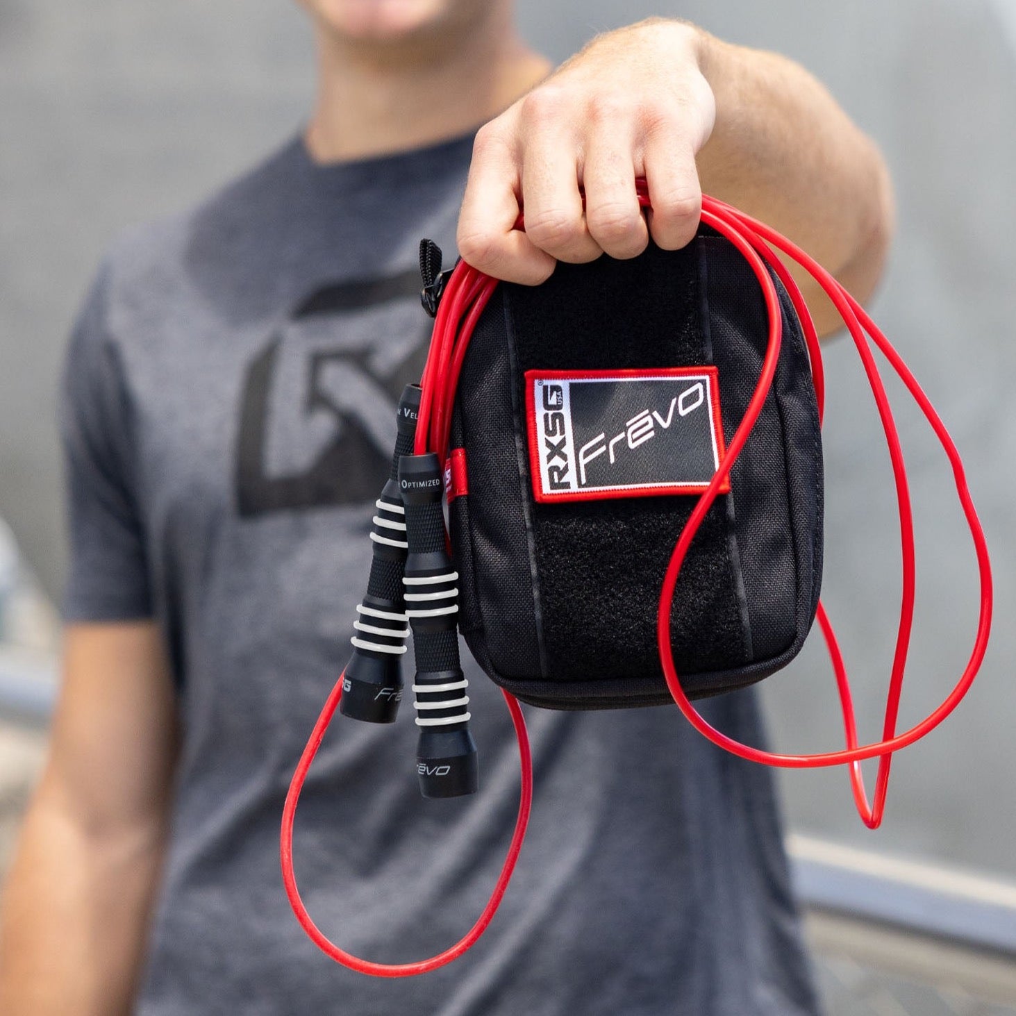 RX Smart Gear Frēvo Freestyle Jump Rope