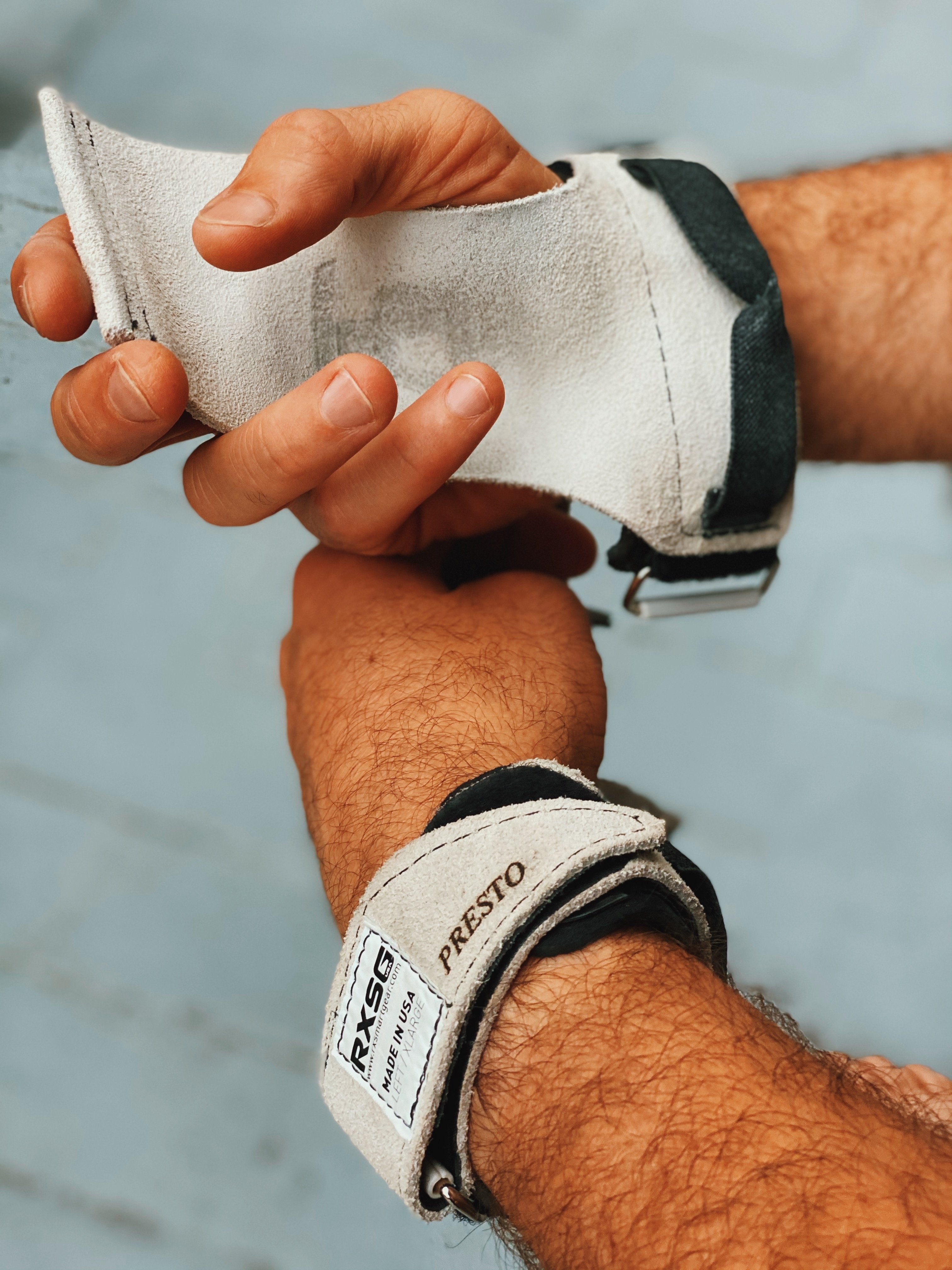 Handle/Grips Engraving