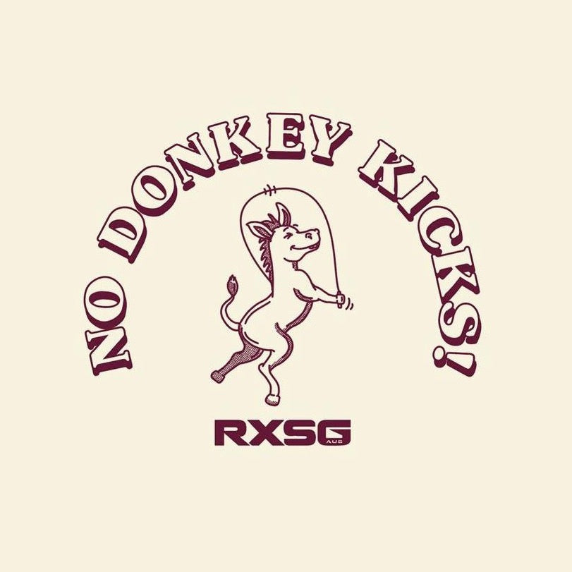 No Donkey Kicks! Men's T-Shirt (Limited Edition)