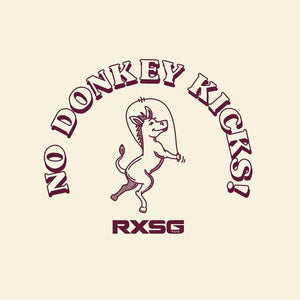 No Donkey Kicks! Women's Tank (Limited Edition)