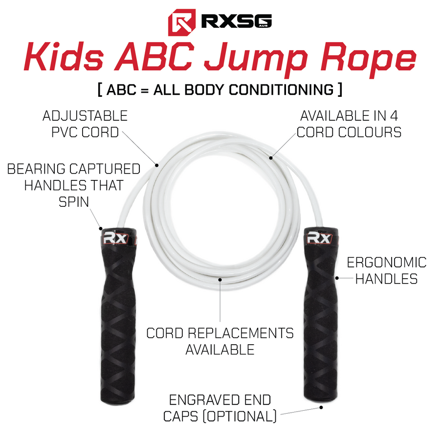 Kids ABC Jump Rope