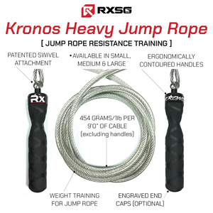 Kronos Heavy Jump Rope