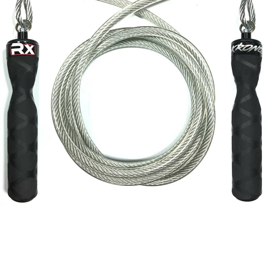 Frevo Rx Jump Rope  Best Rope for Double Under Crossovers