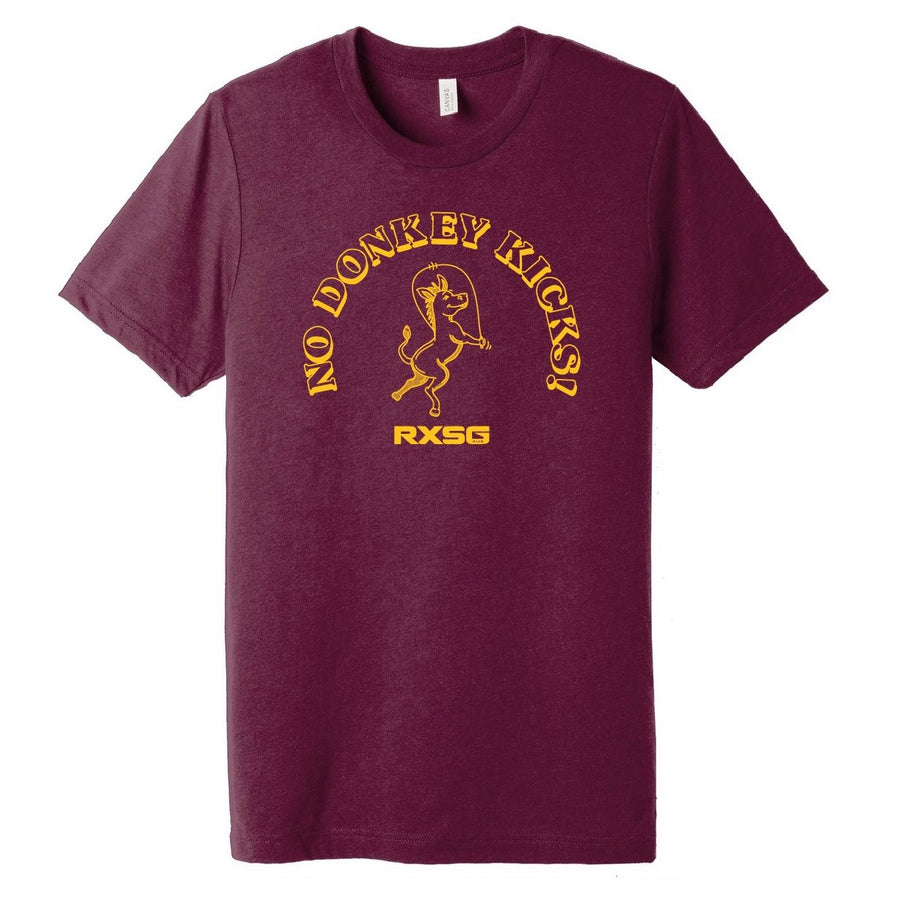 No Donkey Kicks! Men's T-Shirt (Limited Edition)