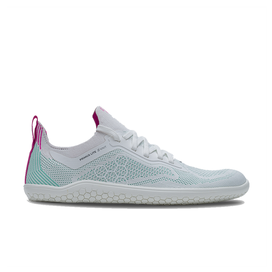 Primus Lite Knit Womens Blue Tint | Vivobarefoot