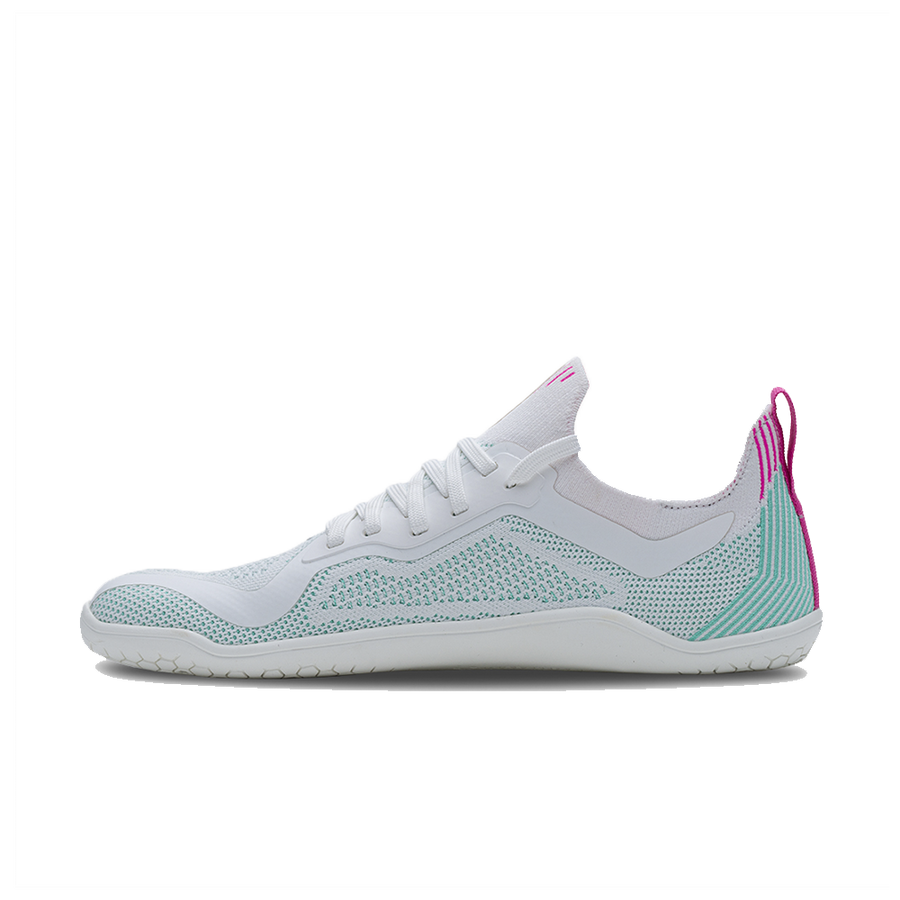 Primus Lite Knit Womens Blue Tint | Vivobarefoot