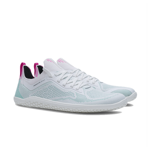 Primus Lite Knit Womens Blue Tint | Vivobarefoot