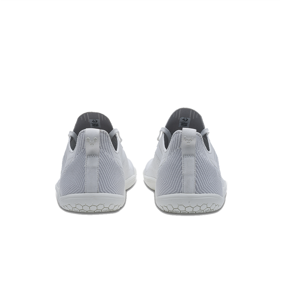 Primus Lite Knit Womens Bright White | Vivobarefoot
