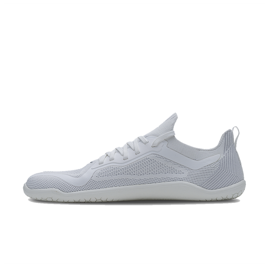 Primus Lite Knit Womens Bright White | Vivobarefoot