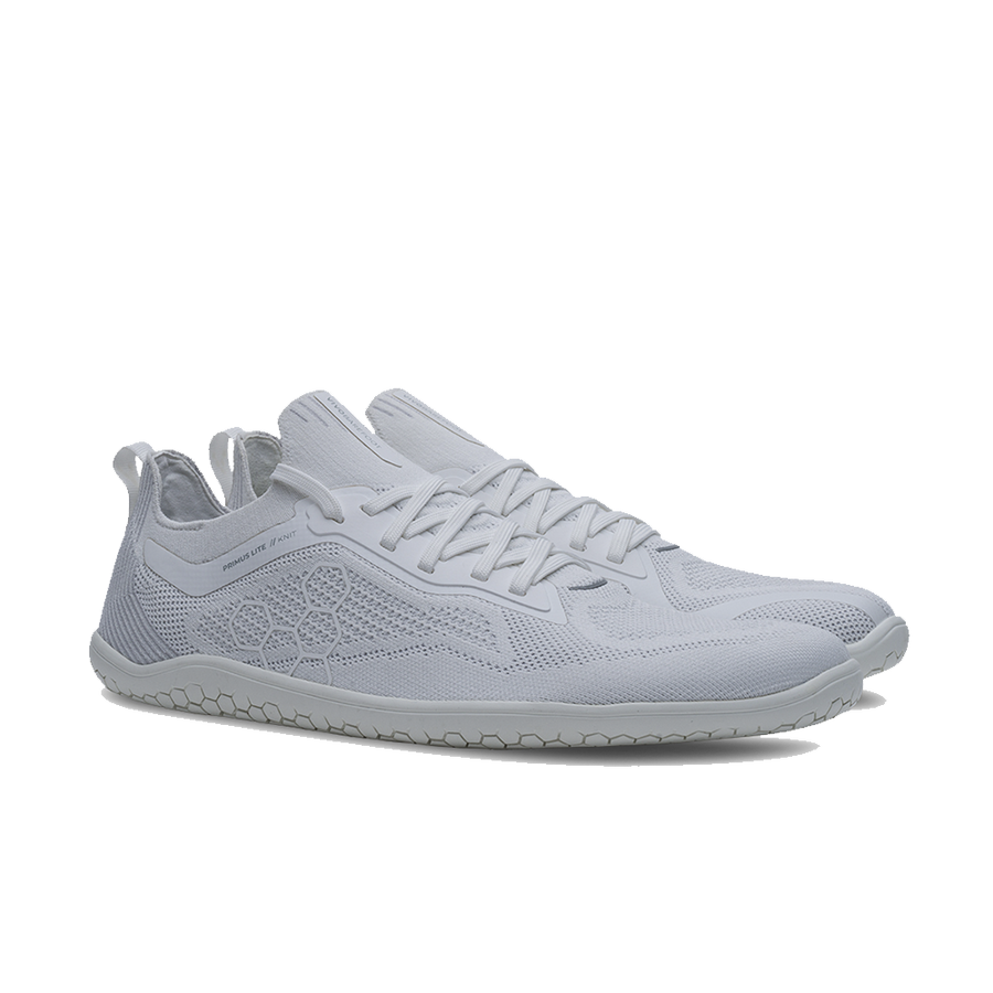 Primus Lite Knit Womens Bright White | Vivobarefoot