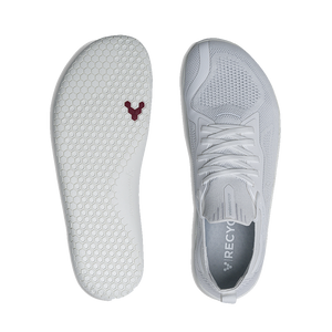 Primus Lite Knit Womens Bright White | Vivobarefoot