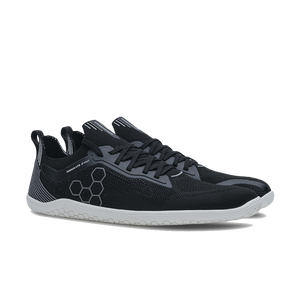 Primus Lite Knit Womens Obsidian | Vivobarefoot
