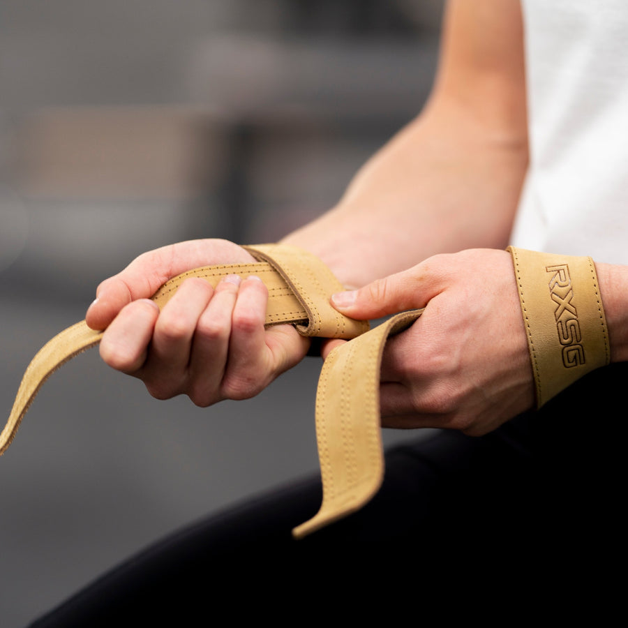 Rx Icon Lifting straps – Rx Smart Gear Australia