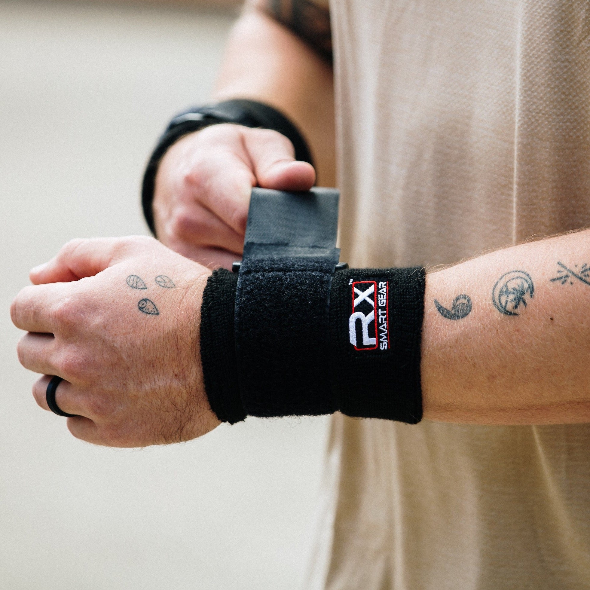 Rx Wrist Support