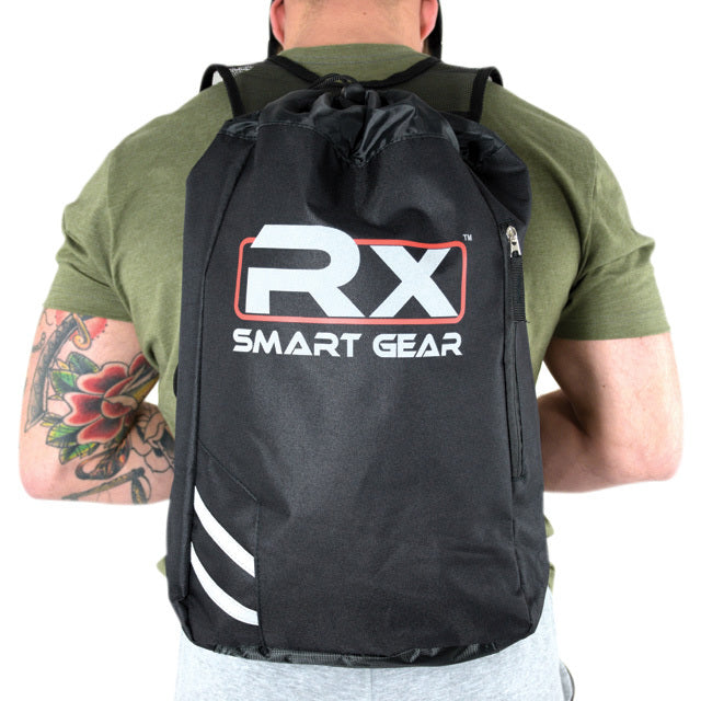 RXSG Drawstring Backpack