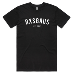 RXSGAUS "ESTABLISHED" Men's T-Shirt
