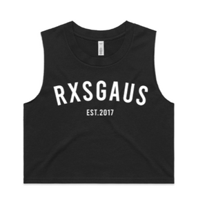 RXSGAUS "ESTABLISHED" Women's Racerback