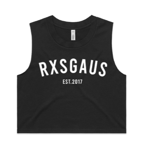 RXSGAUS "ESTABLISHED" Women's Racerback