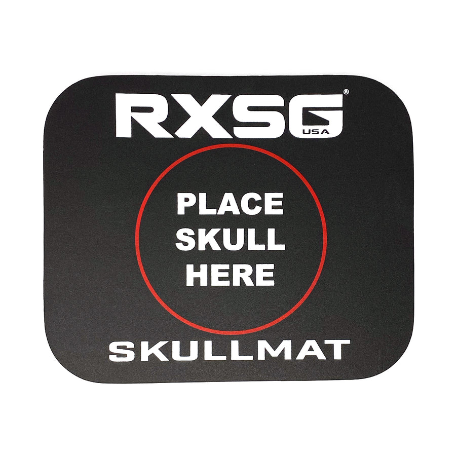 Rx Skull Mat