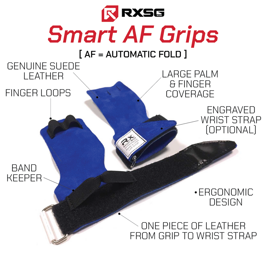 Smart AF Grips
