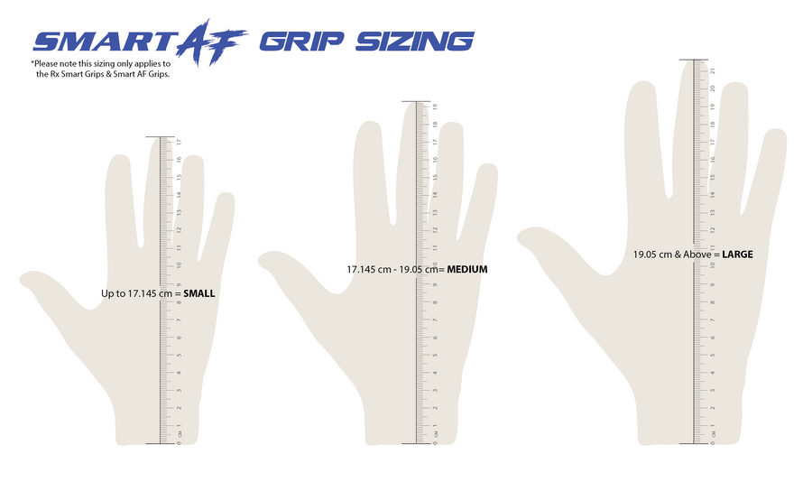 Smart AF Grips