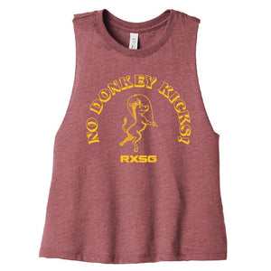 No Donkey Kicks! Women's Tank (Limited Edition)