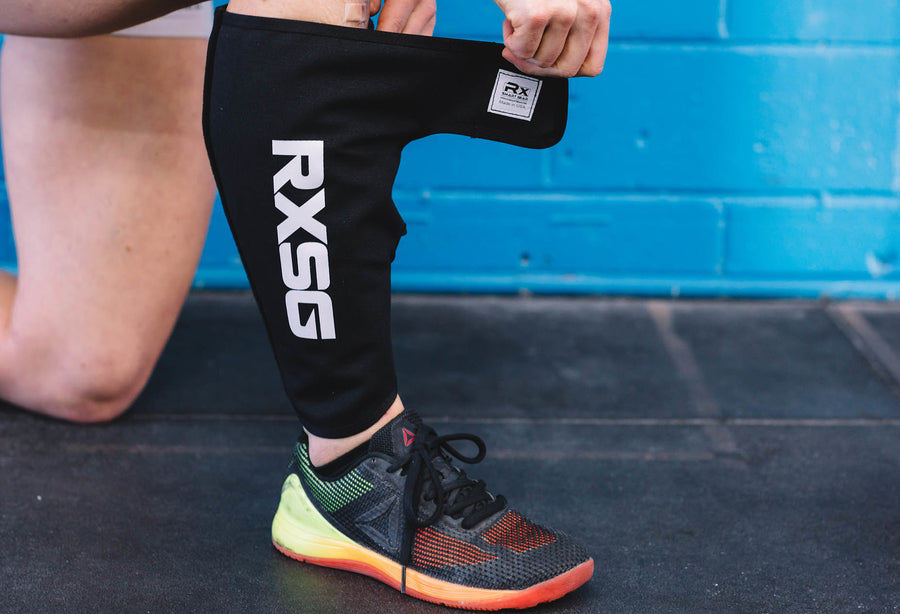 Rx Shin Guards